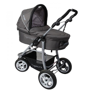 Ondergedompeld Masaccio Razernij X-adventure Carrier | Babykeur