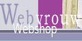 Webvrouw webshop